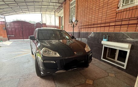 Porsche Cayenne III, 2007 год, 1 370 000 рублей, 3 фотография
