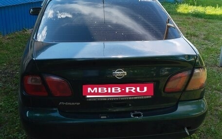 Nissan Primera II рестайлинг, 2000 год, 185 000 рублей, 3 фотография
