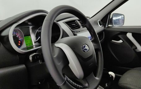 Datsun on-DO I рестайлинг, 2017 год, 499 000 рублей, 12 фотография