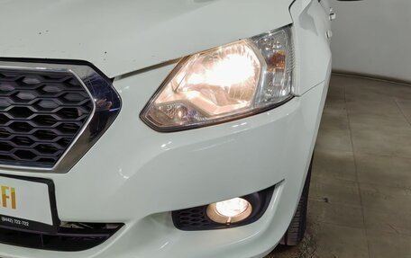 Datsun on-DO I рестайлинг, 2017 год, 499 000 рублей, 24 фотография