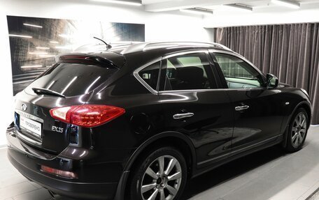 Infiniti EX, 2012 год, 1 799 000 рублей, 4 фотография