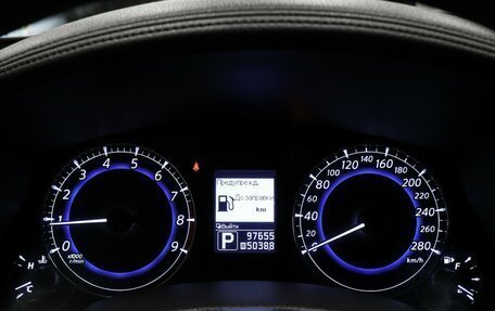 Infiniti EX, 2012 год, 1 799 000 рублей, 9 фотография