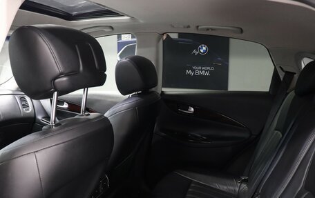 Infiniti EX, 2012 год, 1 799 000 рублей, 10 фотография
