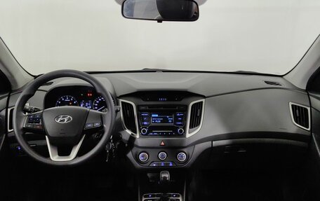 Hyundai Creta I рестайлинг, 2019 год, 1 499 000 рублей, 10 фотография