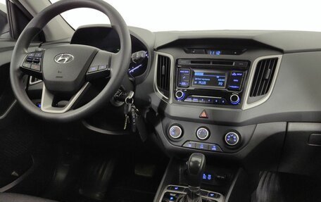 Hyundai Creta I рестайлинг, 2019 год, 1 499 000 рублей, 9 фотография