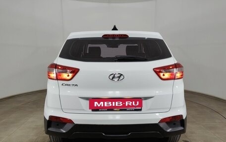 Hyundai Creta I рестайлинг, 2019 год, 1 499 000 рублей, 6 фотография