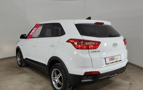 Hyundai Creta I рестайлинг, 2019 год, 1 499 000 рублей, 7 фотография