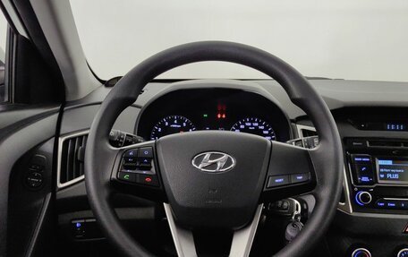 Hyundai Creta I рестайлинг, 2019 год, 1 499 000 рублей, 11 фотография