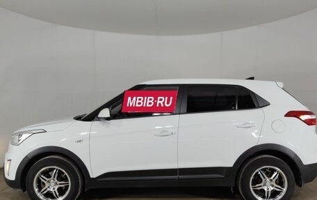 Hyundai Creta I рестайлинг, 2019 год, 1 499 000 рублей, 8 фотография