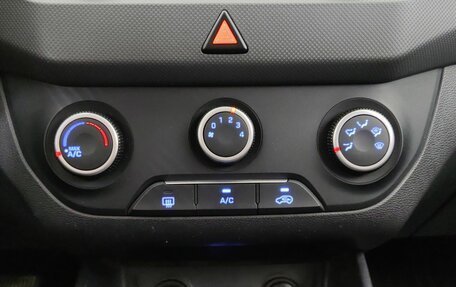 Hyundai Creta I рестайлинг, 2019 год, 1 499 000 рублей, 17 фотография