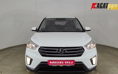 Hyundai Creta I рестайлинг, 2019 год, 1 499 000 рублей, 2 фотография