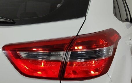 Hyundai Creta I рестайлинг, 2019 год, 1 499 000 рублей, 30 фотография