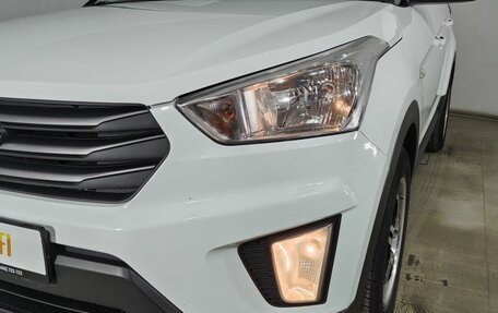 Hyundai Creta I рестайлинг, 2019 год, 1 499 000 рублей, 29 фотография