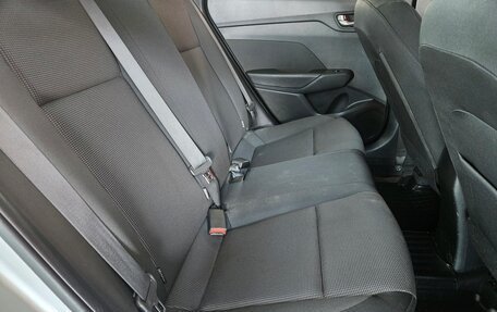 Hyundai Solaris II рестайлинг, 2017 год, 1 199 000 рублей, 13 фотография
