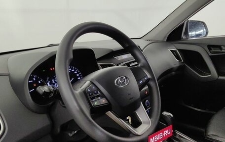 Hyundai Creta I рестайлинг, 2019 год, 1 499 000 рублей, 12 фотография