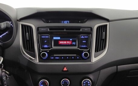 Hyundai Creta I рестайлинг, 2019 год, 1 499 000 рублей, 18 фотография