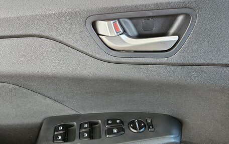 Hyundai Solaris II рестайлинг, 2017 год, 1 199 000 рублей, 17 фотография