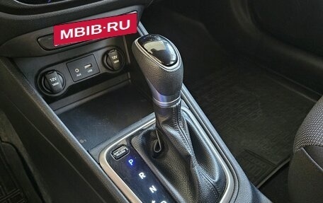 Hyundai Solaris II рестайлинг, 2017 год, 1 199 000 рублей, 15 фотография