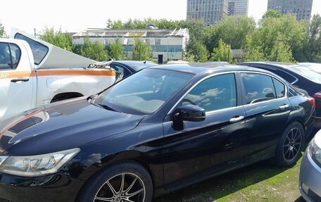 Honda Accord IX рестайлинг, 2013 год, 940 500 рублей, 4 фотография