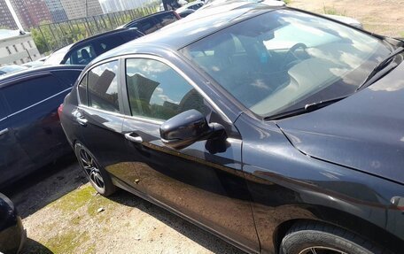 Honda Accord IX рестайлинг, 2013 год, 940 500 рублей, 2 фотография