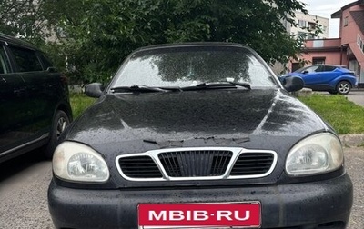 Chevrolet Lanos I, 2007 год, 120 000 рублей, 1 фотография