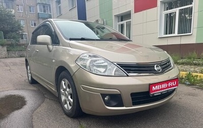 Nissan Tiida, 2010 год, 825 000 рублей, 1 фотография