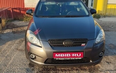 KIA cee'd I рестайлинг, 2008 год, 680 000 рублей, 1 фотография