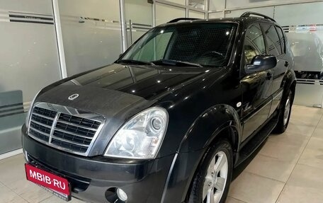 SsangYong Rexton III, 2008 год, 779 000 рублей, 1 фотография