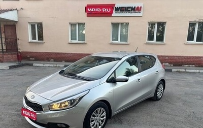 KIA cee'd III, 2013 год, 880 000 рублей, 1 фотография