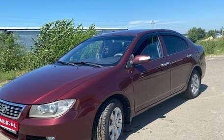 Lifan Solano I (630) рестайлинг, 2012 год, 350 000 рублей, 3 фотография