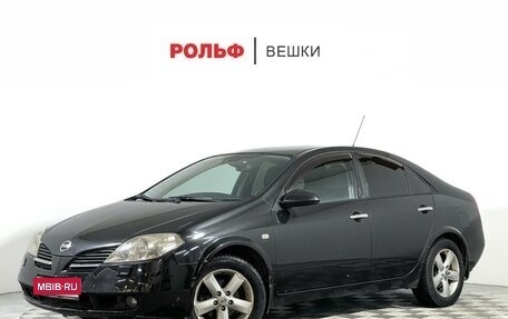 Nissan Primera III, 2007 год, 497 000 рублей, 1 фотография