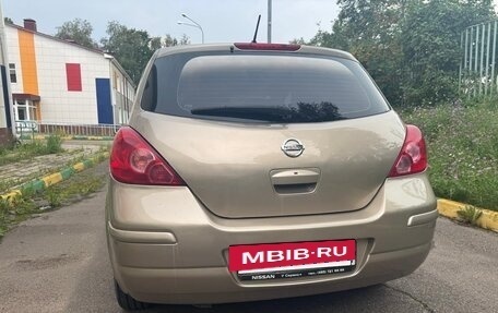 Nissan Tiida, 2010 год, 825 000 рублей, 4 фотография