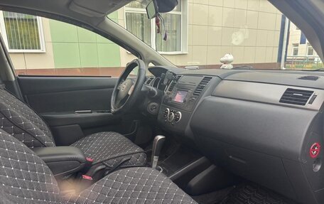 Nissan Tiida, 2010 год, 825 000 рублей, 12 фотография