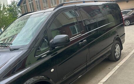 Mercedes-Benz Vito, 2012 год, 1 650 000 рублей, 3 фотография
