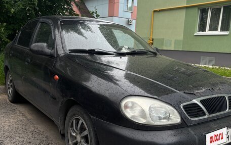 Chevrolet Lanos I, 2007 год, 120 000 рублей, 2 фотография