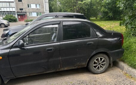Chevrolet Lanos I, 2007 год, 120 000 рублей, 3 фотография