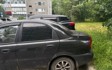 Chevrolet Lanos I, 2007 год, 120 000 рублей, 11 фотография