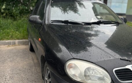 Chevrolet Lanos I, 2007 год, 120 000 рублей, 9 фотография