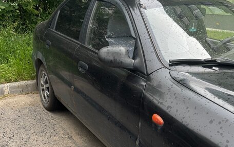 Chevrolet Lanos I, 2007 год, 120 000 рублей, 10 фотография