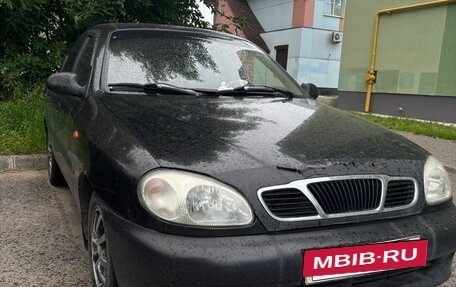 Chevrolet Lanos I, 2007 год, 120 000 рублей, 19 фотография