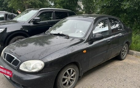 Chevrolet Lanos I, 2007 год, 120 000 рублей, 12 фотография