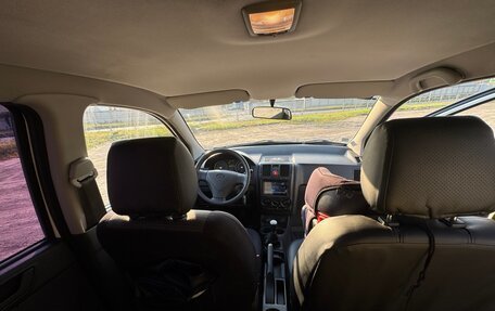 Hyundai Getz I рестайлинг, 2005 год, 550 000 рублей, 10 фотография