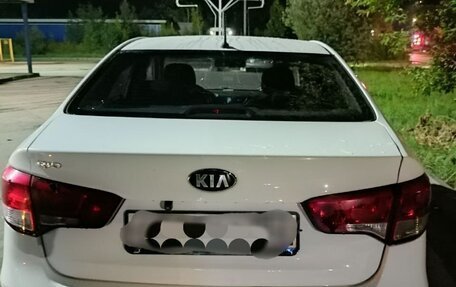 KIA Rio III рестайлинг, 2016 год, 720 000 рублей, 6 фотография