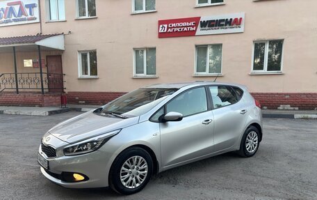 KIA cee'd III, 2013 год, 880 000 рублей, 6 фотография