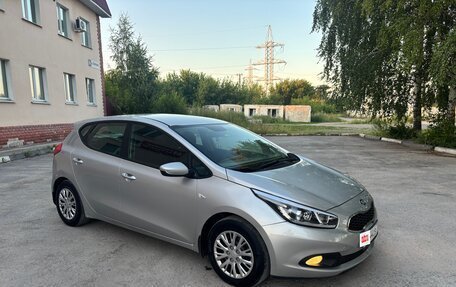 KIA cee'd III, 2013 год, 880 000 рублей, 5 фотография