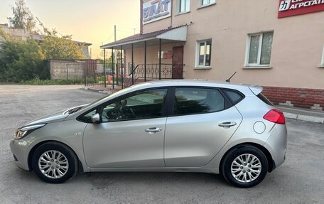 KIA cee'd III, 2013 год, 880 000 рублей, 11 фотография