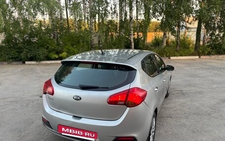 KIA cee'd III, 2013 год, 880 000 рублей, 9 фотография