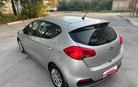 KIA cee'd III, 2013 год, 880 000 рублей, 10 фотография