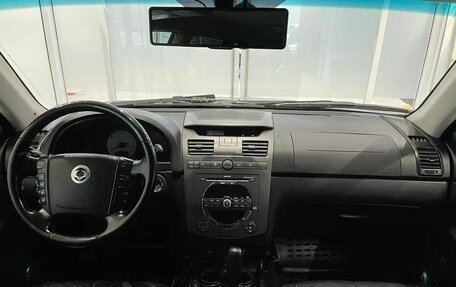 SsangYong Rexton III, 2008 год, 779 000 рублей, 5 фотография