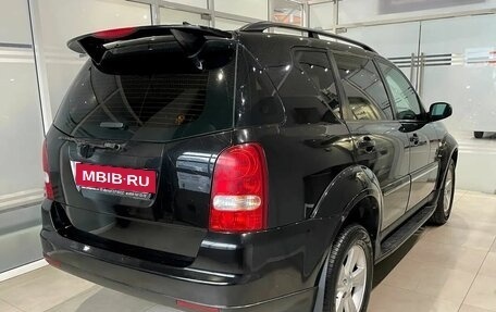 SsangYong Rexton III, 2008 год, 779 000 рублей, 4 фотография